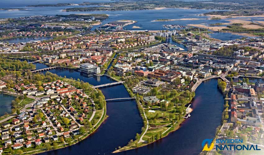 Karlstad, Sweden